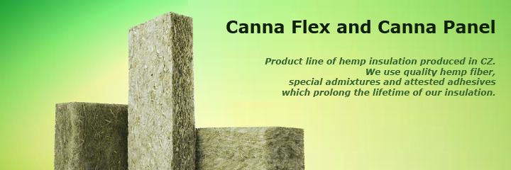 Canna Flex and Canna Panel