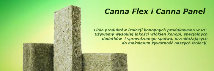 Canna Flex a Canna Panel